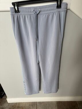Club Monaco Pale Blue Drawstring pants